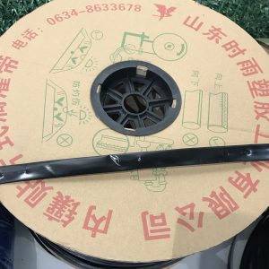 內鑲貼片式滴灌帶如何清潔滴頭